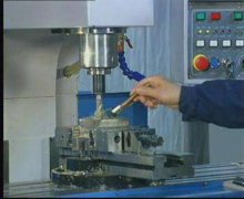 數(shù)控加工中心如何做到高速切削